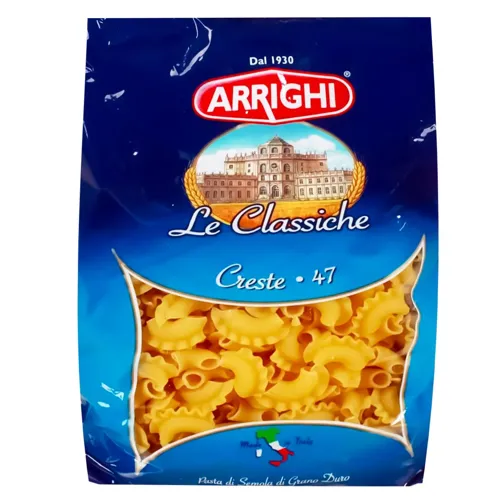Макаронні вироби Arrighi №47 гребінці 500г