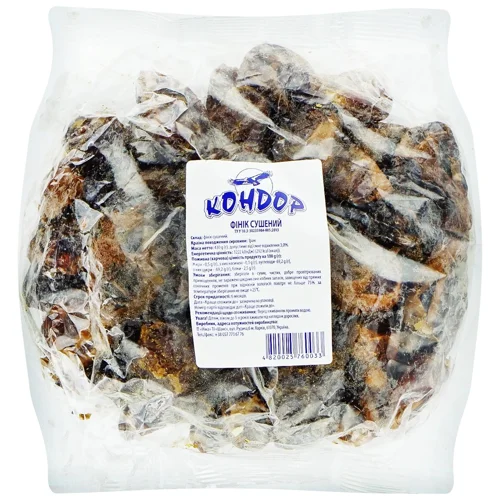 Фініки Кондор 430г