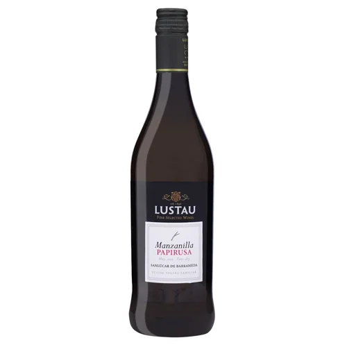 Вино Emilio Lustau Fino Jarana Херес біле сухе 15% 0,75л