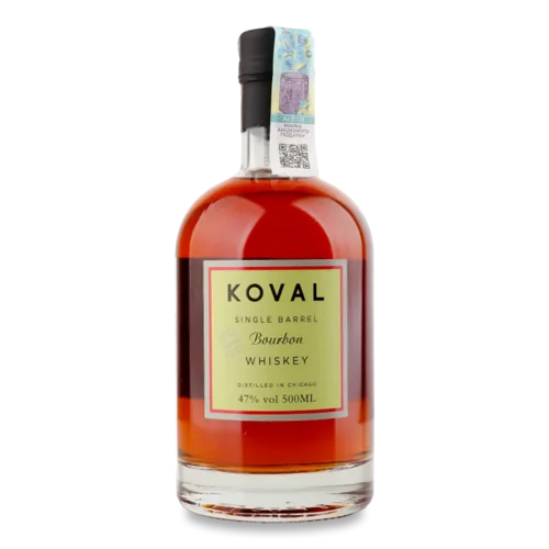 Віскі Koval Bourbon