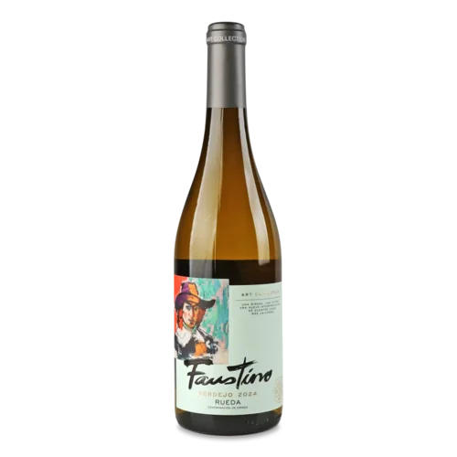 Вино Faustino Art Collection Verdejo біле