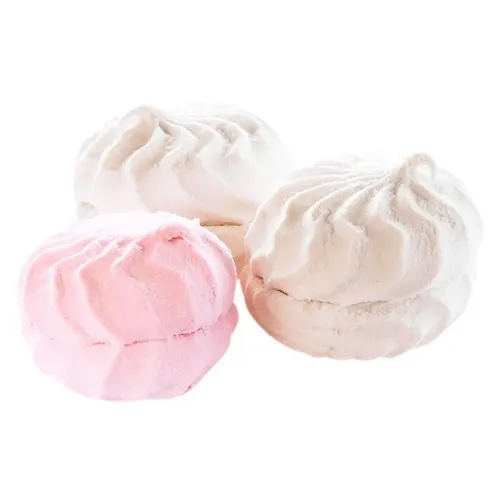 Зефір Prestige Зіг-Заг аромат полуниці та вершків