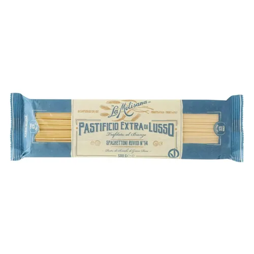 Макарони La Molisana Spaghettoni 500г