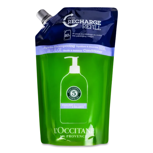 Кондиціонер L'Occitane Баланс Нежності, в/ґ, запаска