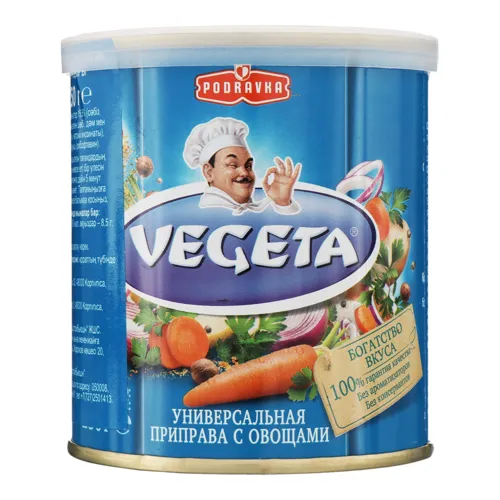 Приправа універсальна з овочами Vegeta 250г