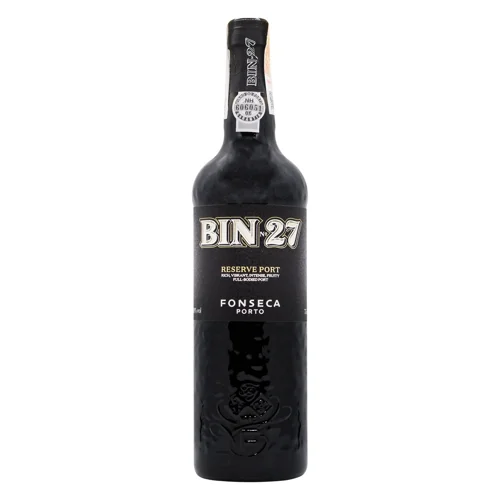 Вино Fonseca Porto Bin Ruby №27 червоне кріплене 20% 0,75л