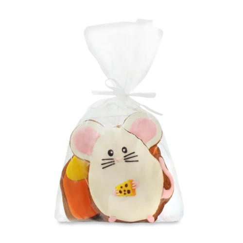 Пряники Сирні Вищого Ґатунку, 200г