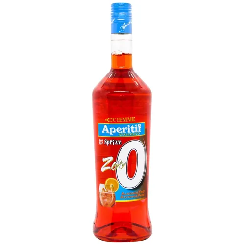 Сироп цукровий Ciemme Aperitif Zero 1л