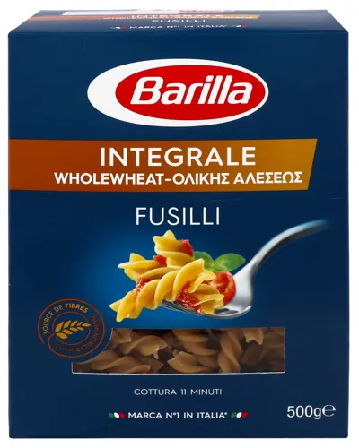 Макаронні вироби Фузіллі Barilla 500г