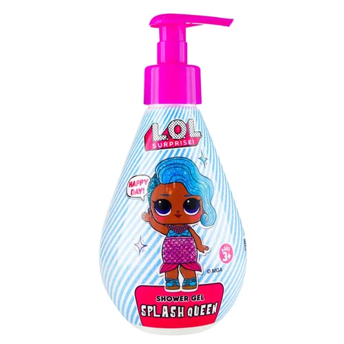 Гель для душу L.O.L. Surprise! Splash Queen 300мл