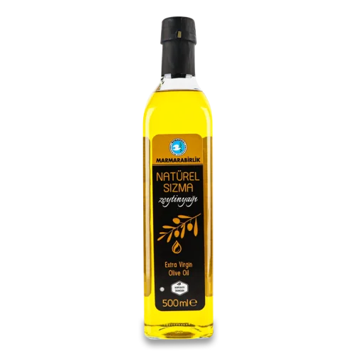 Олія Оливкова Extra Virgin, С/Пл, 500мл