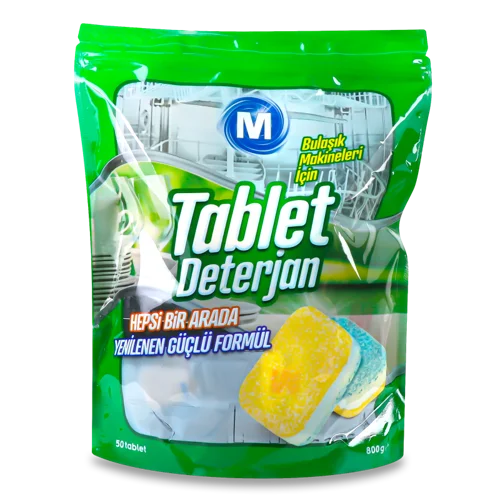 Таблетки Для Посудомийних Машин Migros All In 1, В/К, 30 шт