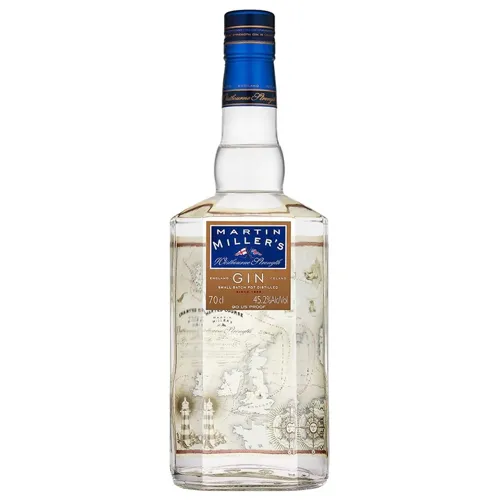 Джин Martin Miller's Westbourne 45,2% 0,7л