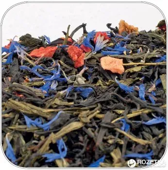 Чай з добавками розсипний Чайні шедеври Брызги шампанского 500г