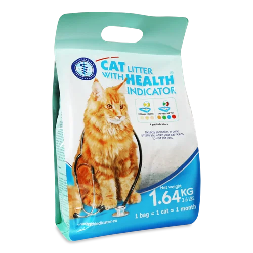 Корм для котів Holland Animal Care Індик Здоров'я, в/ґ, 1г