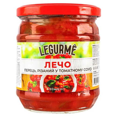 Лечо Legurme 430мл