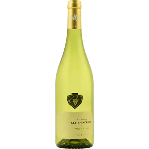 Вино Selection Calvisson Viognier IGP PAYS D`OC біле сухе 0,75л