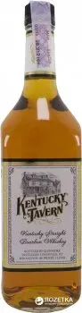 Бурбон Kentucky Tavern 1л 4 роки витримки 40%