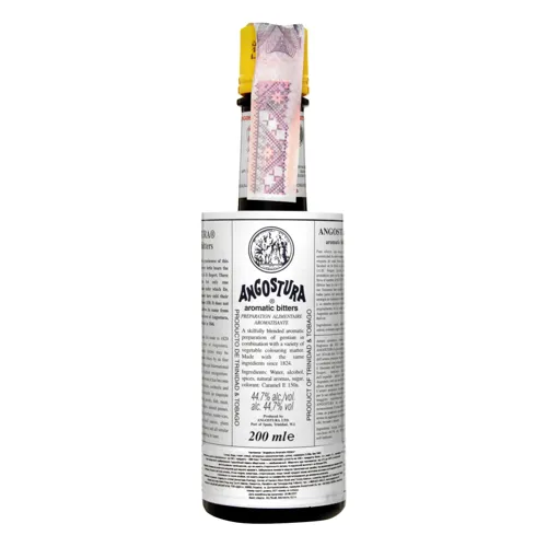 Настоянка Angostura Bitter 0,2л 44,7%