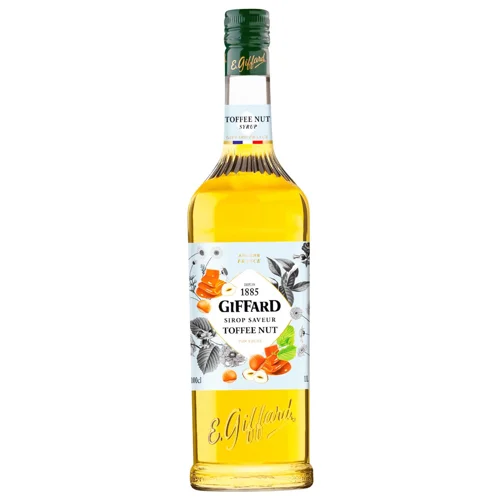 Сироп Giffard Toffee Nut 1л