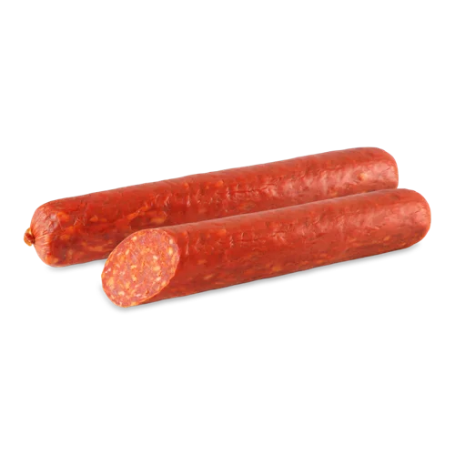 Ковбаса Сиров'ялена Chorizo Montero Carchelejo, кг