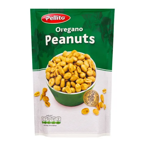 Арахіс Pellito орегано 150г