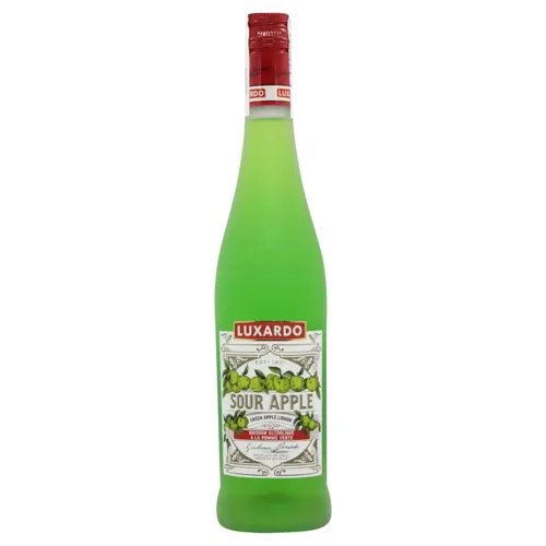 Лікер Luxardo Sour Apple 15%, 0,7л