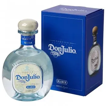 Текила Don Julio Blanco 0.7л 38%