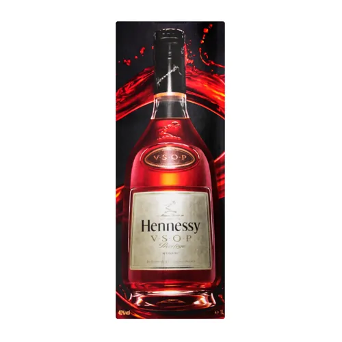 Коньяк 1л VSOP Hennessy к/у