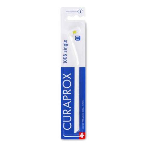 Щітка зубна Curaprox 1006 Single