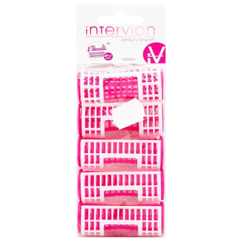 Бігуді Inter-Vion 5шт
