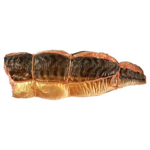 Скумбрія, Лосось Українська Зірка гарячого копчення