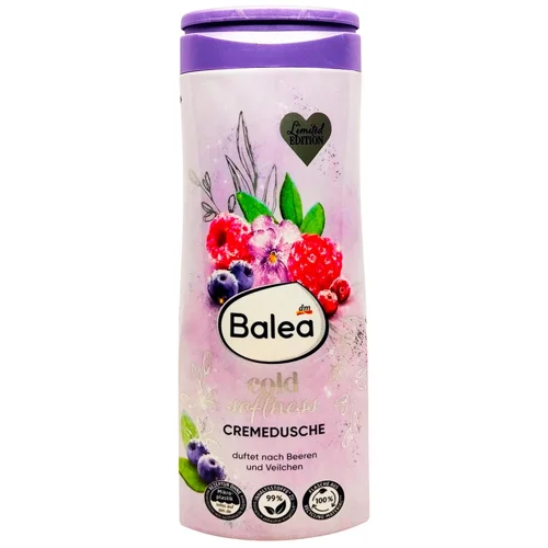 Гель для душу Balea Gold Softness 300мл