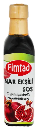 Соус гранатовий Fimtad з пластиковою пляшкою 250мл