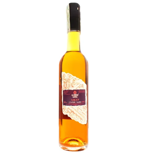 Лікер Наливки зі Львова Старий Львів 40% 0.375л