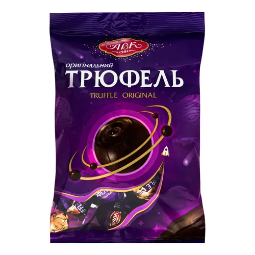 Цукерки Truffle Original АВК м/у 200г