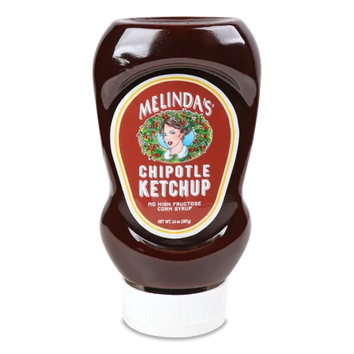 Кетчуп Melinda's Чіпотлє, в/ґ, 500 мл