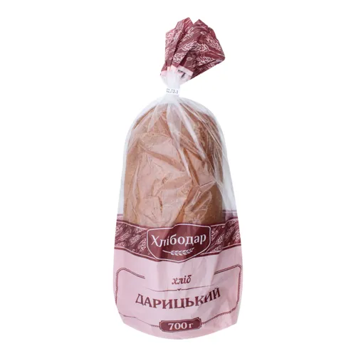 Хліб Дарицький Хлібодар м/у 700г
