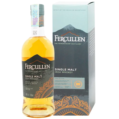 Віскі Fercullen 46% 0,7л
