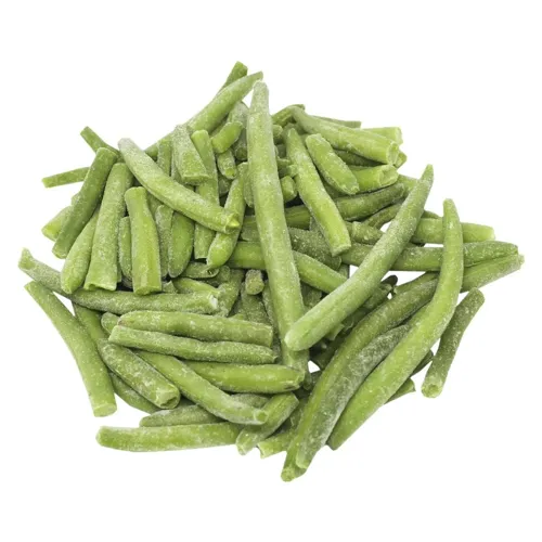 Квасоля стручкова ціла швидкозаморожена Хорека Групп