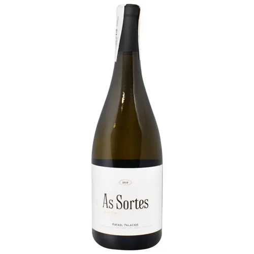 Вино Bodegas Rafael Palacios Sortes біле сухе 14% 0,75л