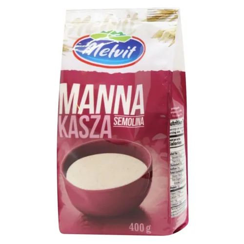 Крупа манна Melvit 400г
