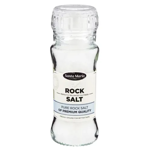 Сіль Santa Maria кам'яна природна 140г