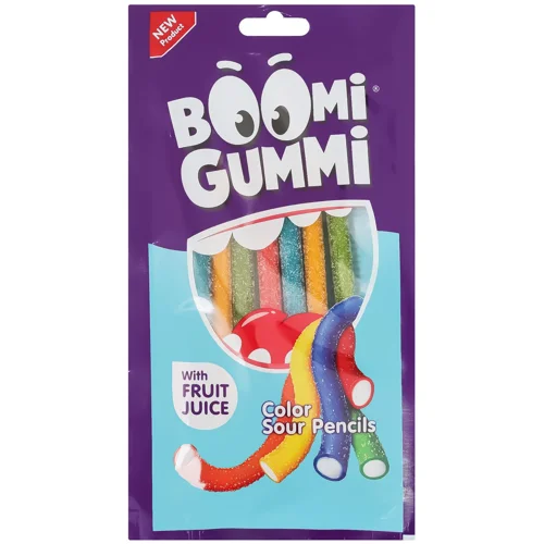 ЦУК.ЖЕЛ.BOOMI GUMMI COLORPENCI