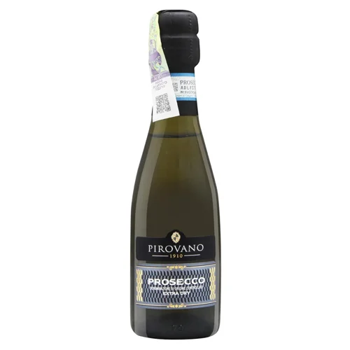 Вино ігристе Pirovano Prosecco Spumante DOC біле екстрасухе 11% 200мл