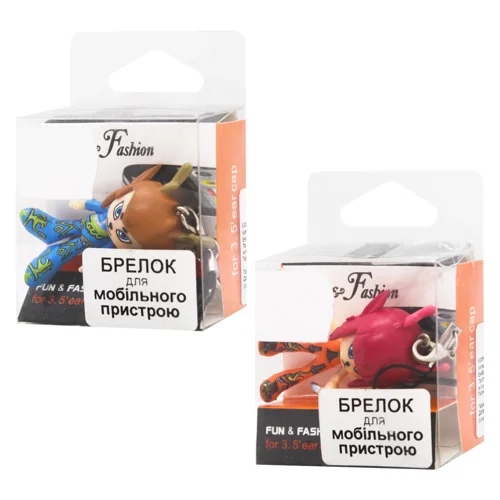 Брелок для мобільного телефон BRL-1
