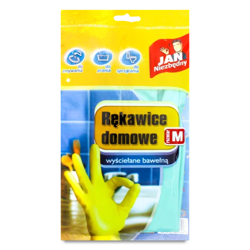 Рукавиці Гумові Jan Niezbedny В/ґ Арт.222936, х6