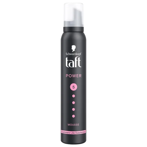 Піна для волосся Taft Power Cashmere 5 200мл