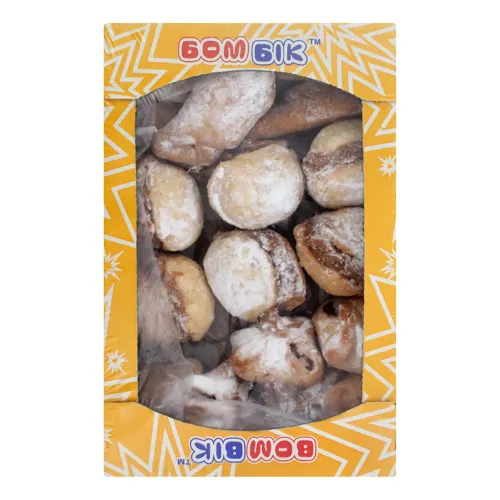 Печиво здобне Асорті Бом-Бік к/у 0.5кг