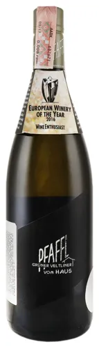 Вино 0.75л 12% біле сухе Gruner Veltliner Pfaffl